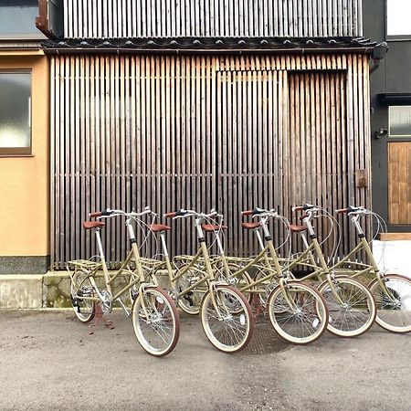 Yadosu Arts And Stay Kanazawa Exterior foto